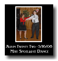 Album 22 - May Spotlight Dance