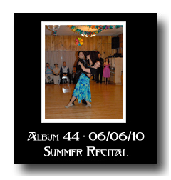 album 44 - summer recital