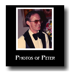 photos of peter terrington